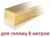 Фундамент для теплиц длинной 8 метров - Заборы, ограждения, теплицы в Екатеринбурге. Недорого.